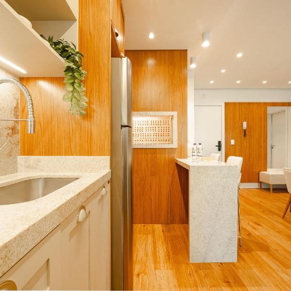 Apartamento Padova 306 no Clube Vêneto - Foto 3