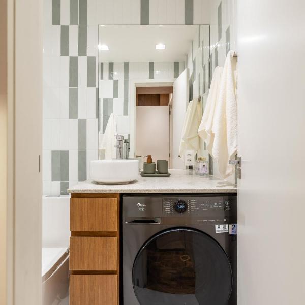 Unhotel - Signature Family Apartment Beach & Metro - Foto 3