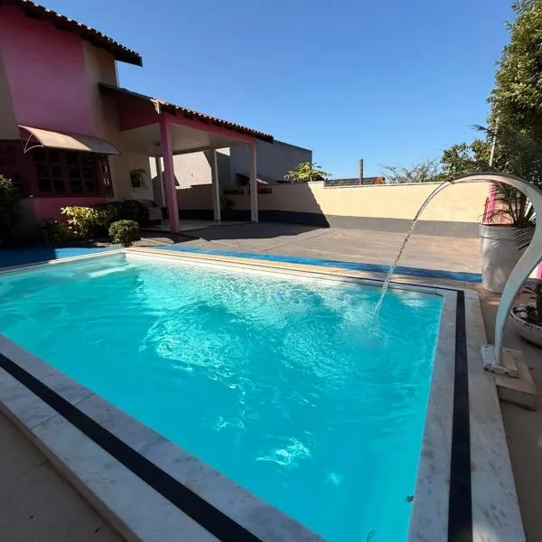 Casa de Temporada Ipê Rosa, hotel v destinaci Bonito