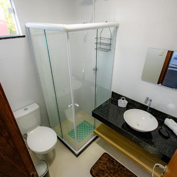 Águas de Imbassaí - Casa12 3 quartos piscina e churrasqueira - Foto 3