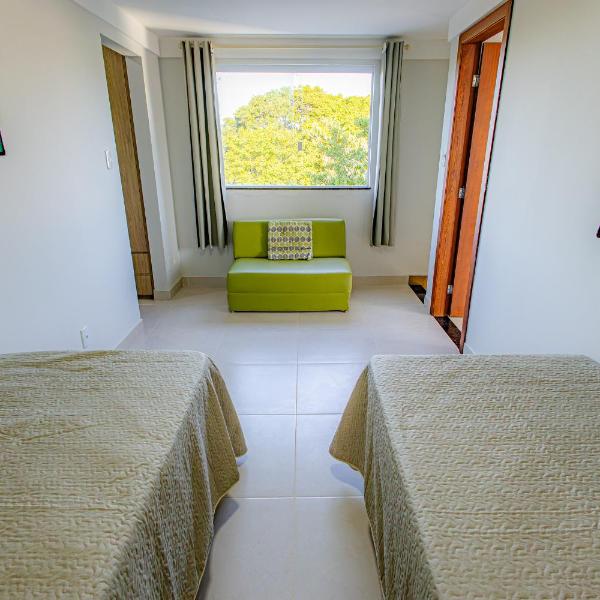 Águas de Imbassaí - Casa12 3 quartos piscina e churrasqueira - Foto 2