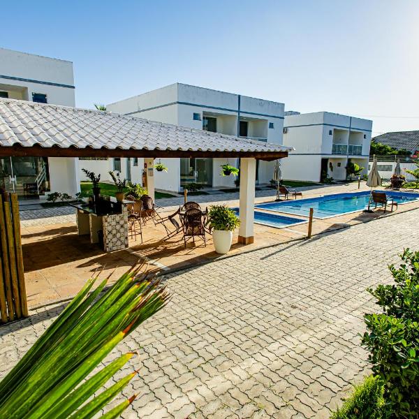 Águas de Imbassaí - Casa12 3 quartos piscina e churrasqueira - Foto 4