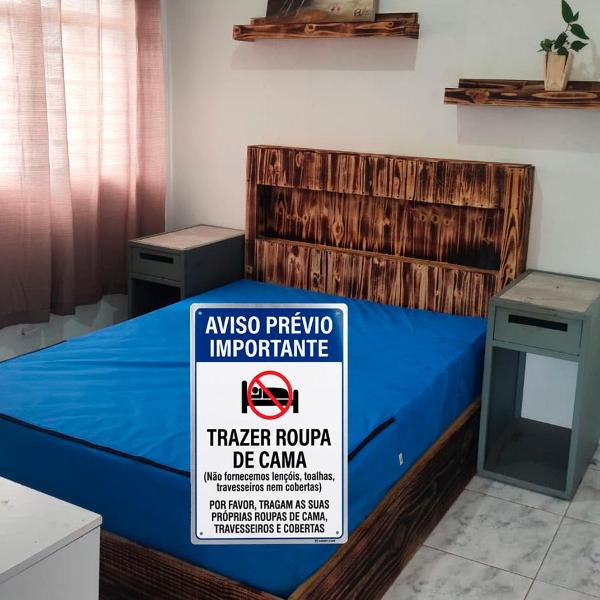 Apartamento no Camping Mairipora