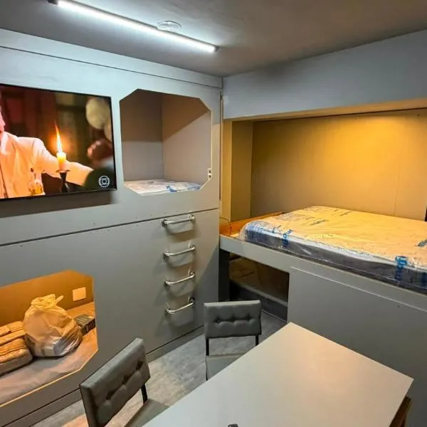 StelarLoft Temático Espacial Campo Belo Brooklin – hotel w São Paulo