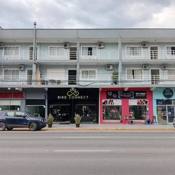 Eduardos Hotel, hotel u gradu Rio do Sul
