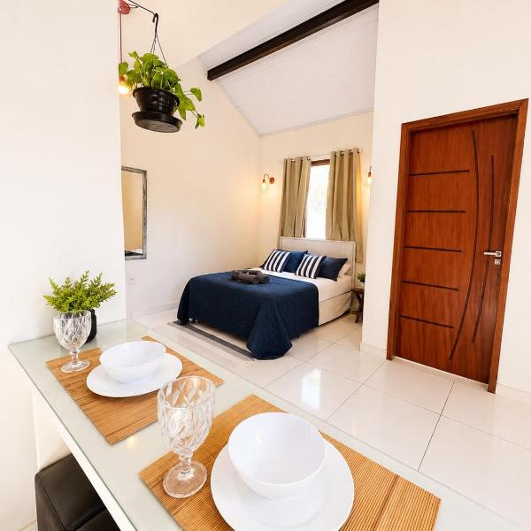 Bonito Loft Casal perto do Centro de Buzios e Praia Tartaruga - Foto 4