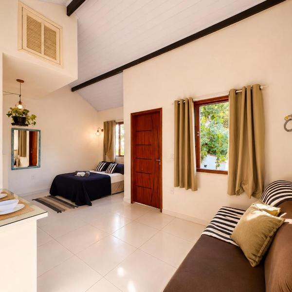 Bonito Loft Casal perto do Centro de Buzios e Praia Tartaruga - Foto 2