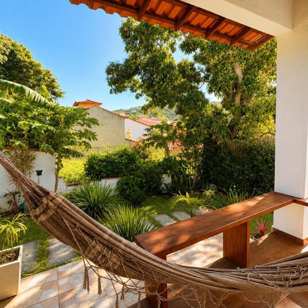 Bonito Loft Casal perto do Centro de Buzios e Praia Tartaruga