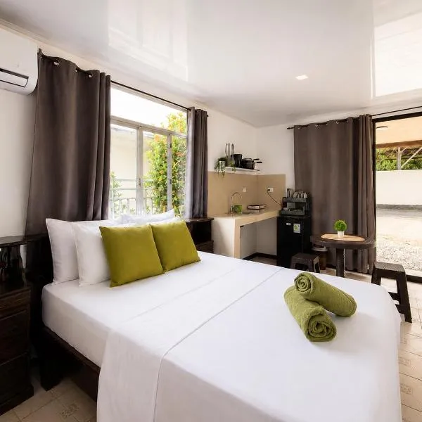 Anluka Estudio Yaguarundi, hotel in Puerto Jiménez