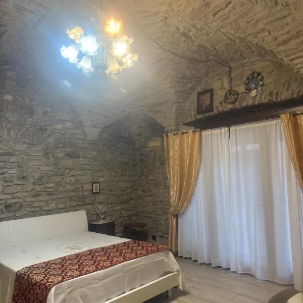 Volte in Pietra - Suite nelle Dolomiti Lucane, Hotel in Albano di Lucania