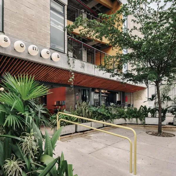The Somos S Hotel, hotel in Medellín