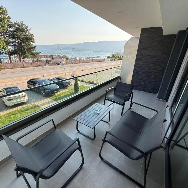 Struga Lake Suites, hotel en Struga