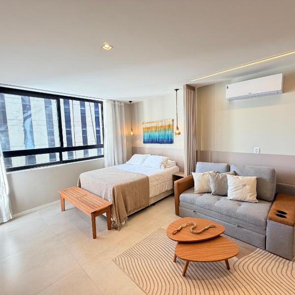 Apt Moderno Centro/Lapa: Tudo em Um Só Lugar! - Foto 2