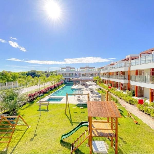 Village Premium em Itacimirim com 2 Suites