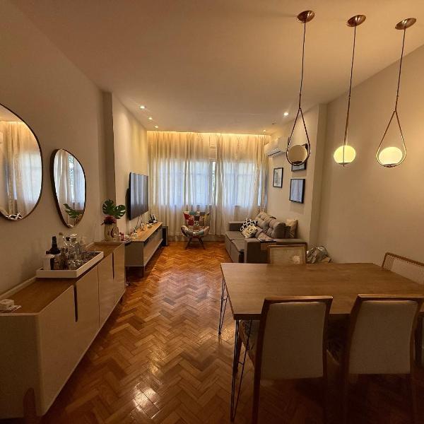 Apartamento Luxo Copacabana Palace - 2 Quartos - Foto 2