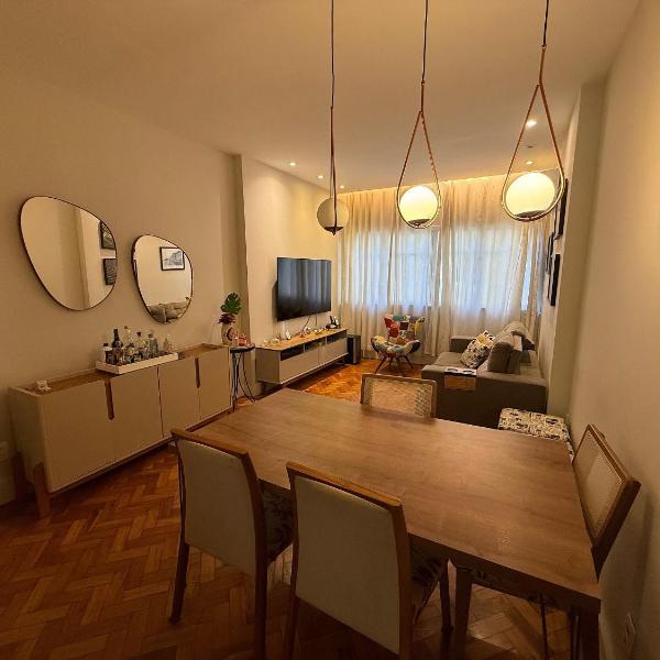 Apartamento Luxo Copacabana Palace - 2 Quartos - Foto 5