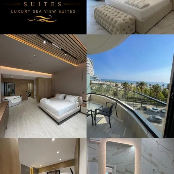 Golden Taulantia Suites & Rooms, hotel sa Durrës