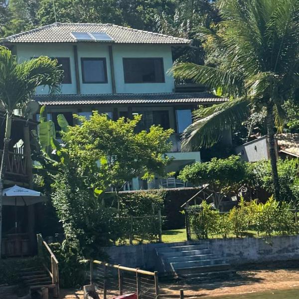 Casa do Lago Aruá