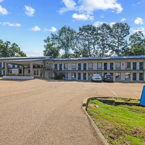 Motel 6 - McComb, MS, hotel en McComb