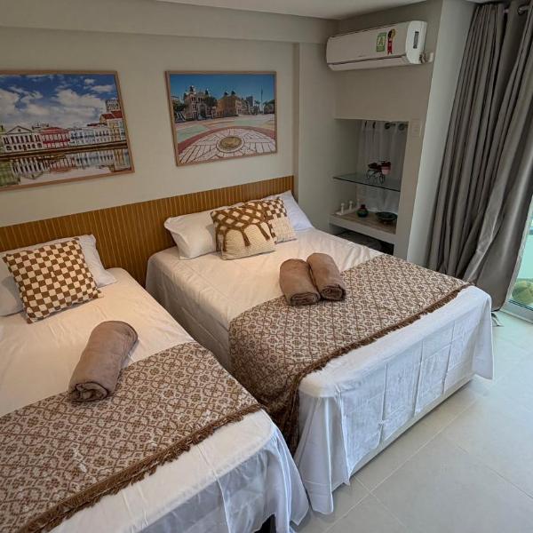 Imperial flat Resort Ancorar 6203 - Foto 3