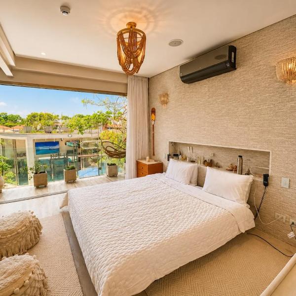 Luxurious mansion - 8 people - with mini club 2 min from Moema - Foto 2