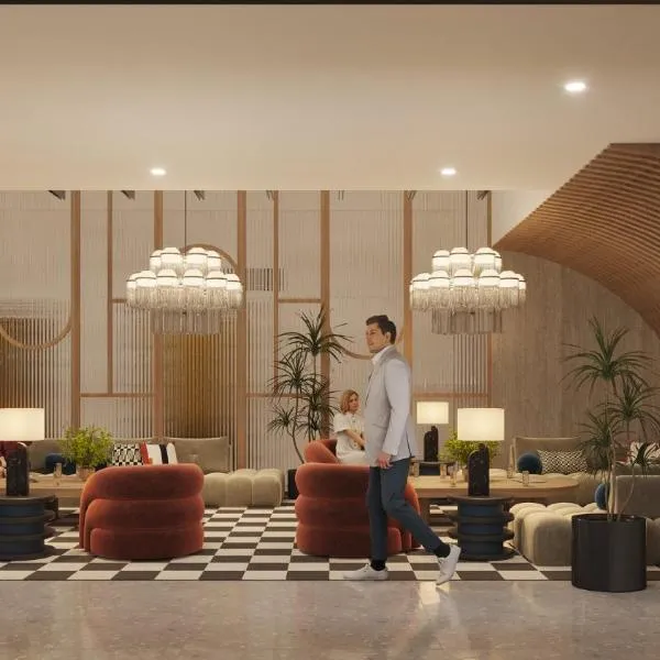 Hotel Indigo Tijuana Downtown by IHG, hotel em Tijuana