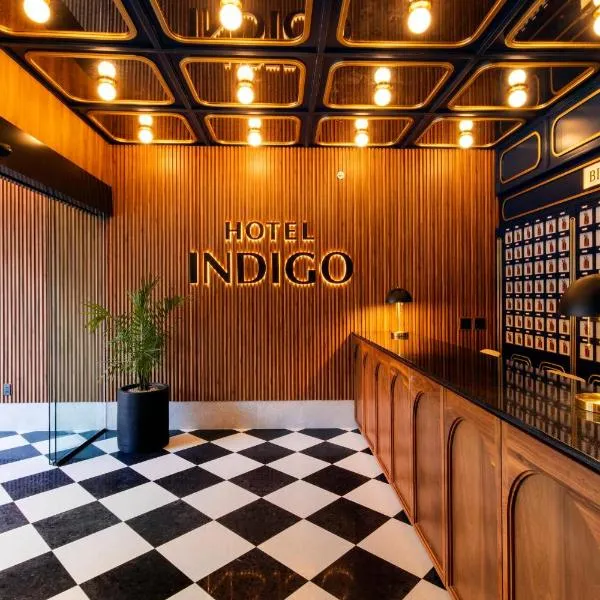 Hotel Indigo Tijuana Downtown by IHG – hotel w mieście Tijuana