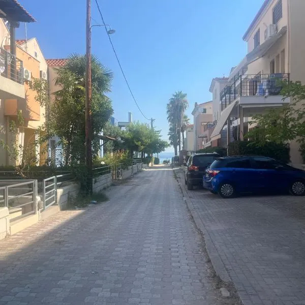 Johnakos apartment, hotel di Pefkohori