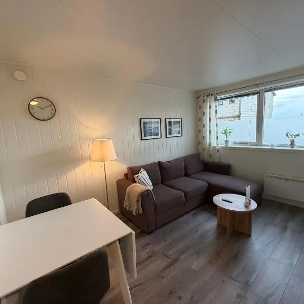 Havnegata Apartments, hotel en Vadsø