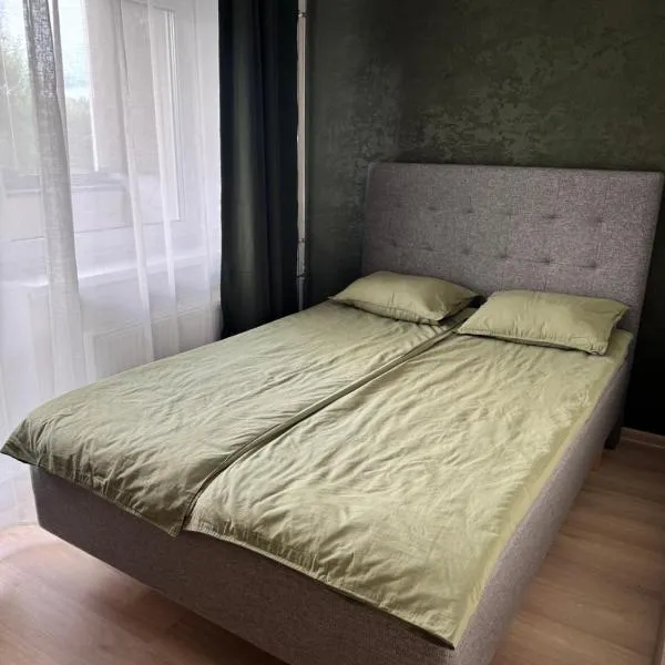 Taagepera Guest Apartment，位于Taagepera的酒店