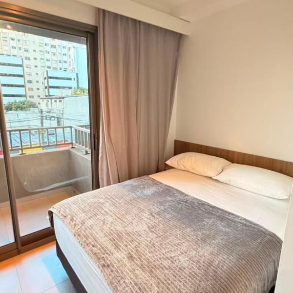 Studio Aconchegante nos Jardins -Prox Av. Paulista