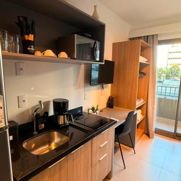 Studio Aconchegante nos Jardins -Prox Av. Paulista - Foto 2