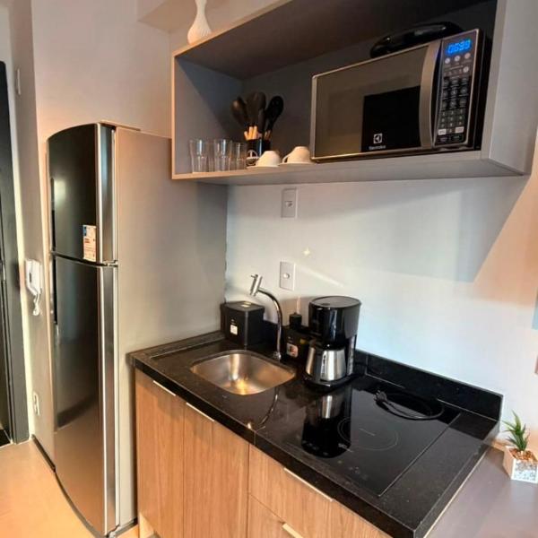 Studio Aconchegante nos Jardins -Prox Av. Paulista - Foto 4