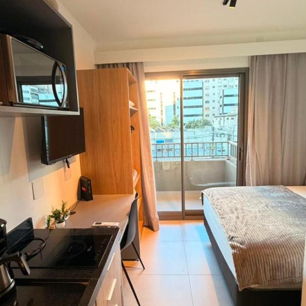 Studio Aconchegante nos Jardins -Prox Av. Paulista - Foto 3