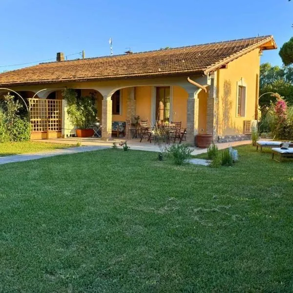 Tenuta Fiumara, מלון במרינה די גרוסטו