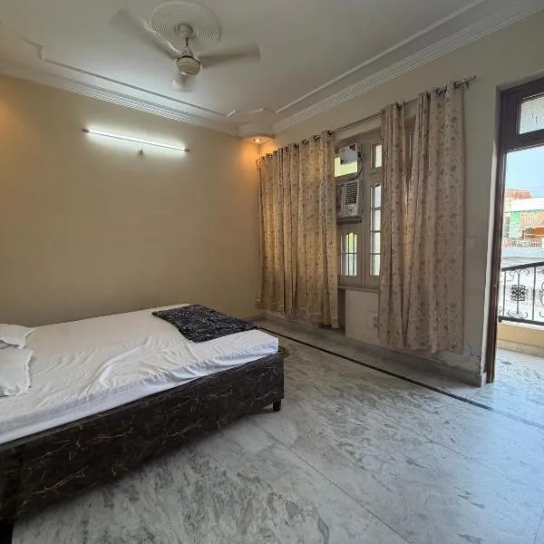 Homely homestay