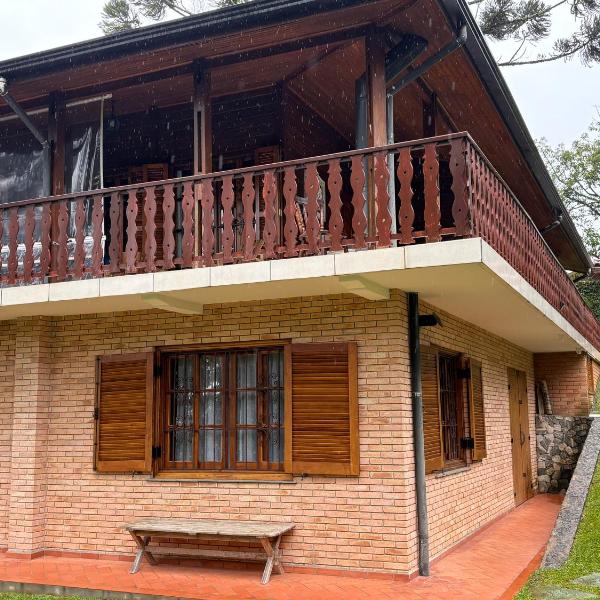 Rubezhal - Monte Verde