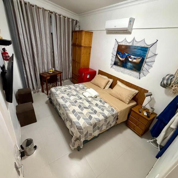 Quadra Praia - Posto 4