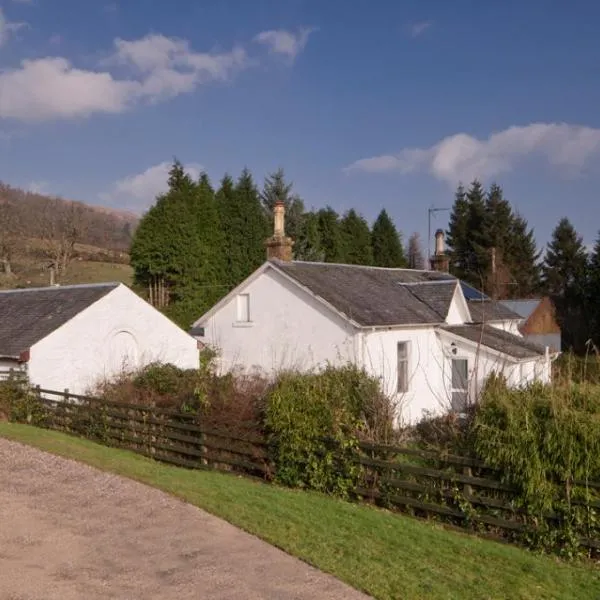 Shegarton Farm Cottages, khách sạn ở Luss