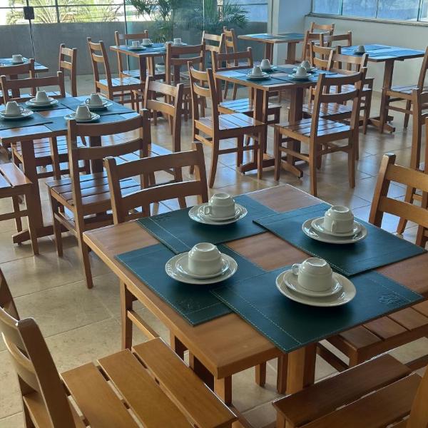 Corumbá Plaza Hotel - Foto 4