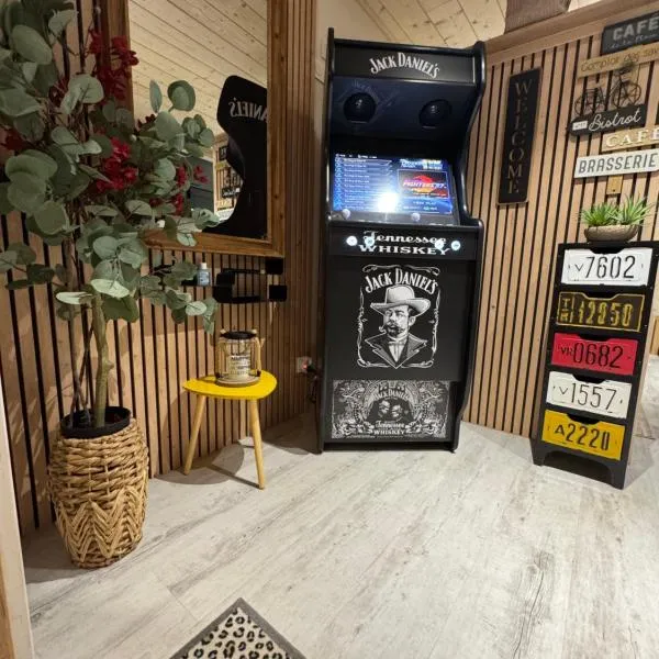 Le Refuge, хотел в Margencel