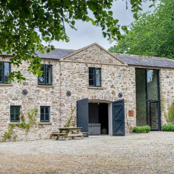 The Hayloft, hotel u gradu Strabane