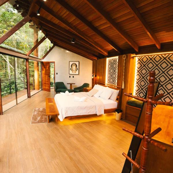 Cirandeira Amazon World EcoResort