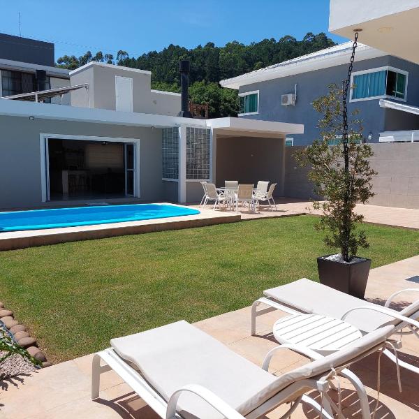 Casa em Canasvieiras com Piscina - Foto 4