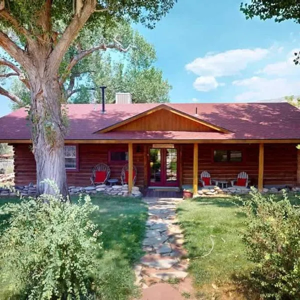 Pack Creek ~ Road House, hotel a Moab