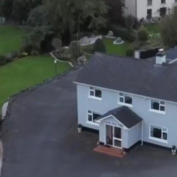 Corrib View Villa - Guest Accomodation, hotel di Cong
