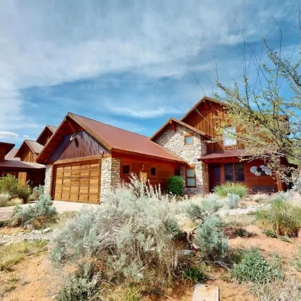 Coyote Run #4, hotel in Moab