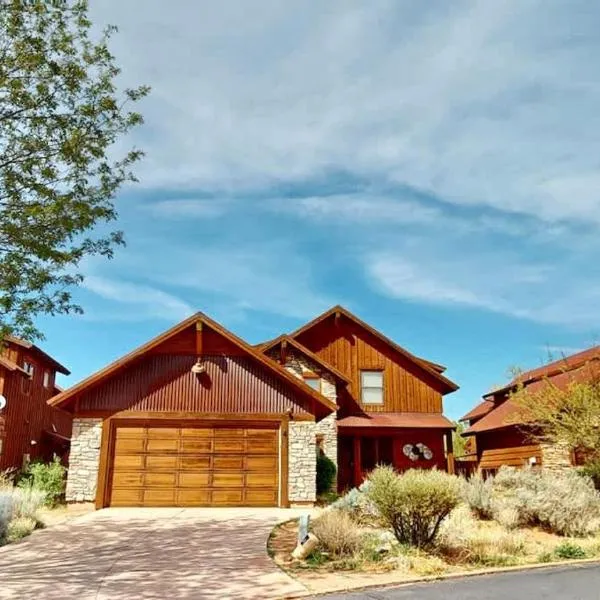 Coyote Run #4, hotel en Moab