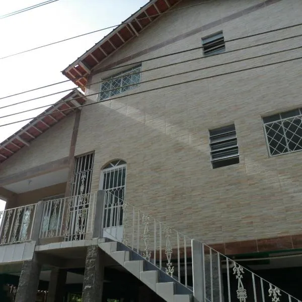 Casas de Temporada Conservatória, khách sạn ở Conservatória