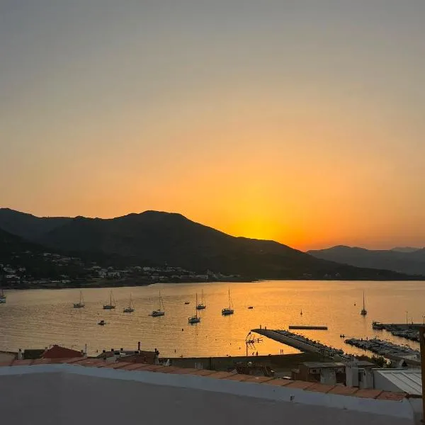 Hostal Boutique Es Grop, hotel a Port de la Selva